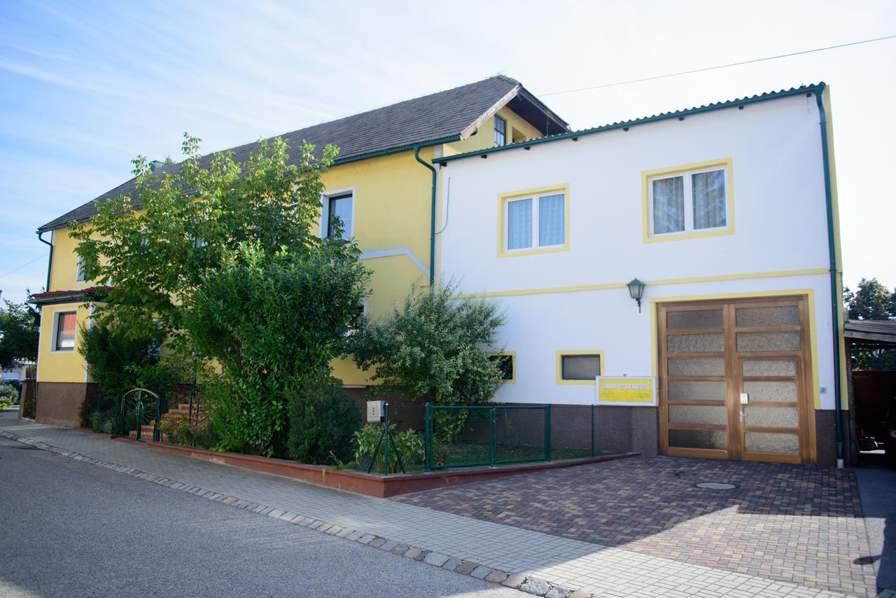 Villa Ars Vivendi Gols Extérieur photo